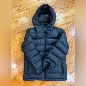 Patagonia kids hi-loft down sweater